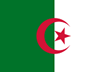 Flag of Algeria