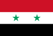 Flag of Syria